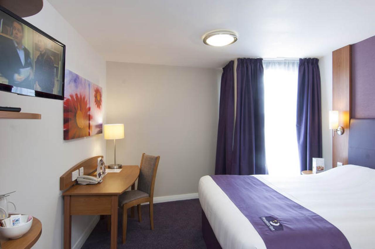 Premier Inn London Stratford Εξωτερικό φωτογραφία